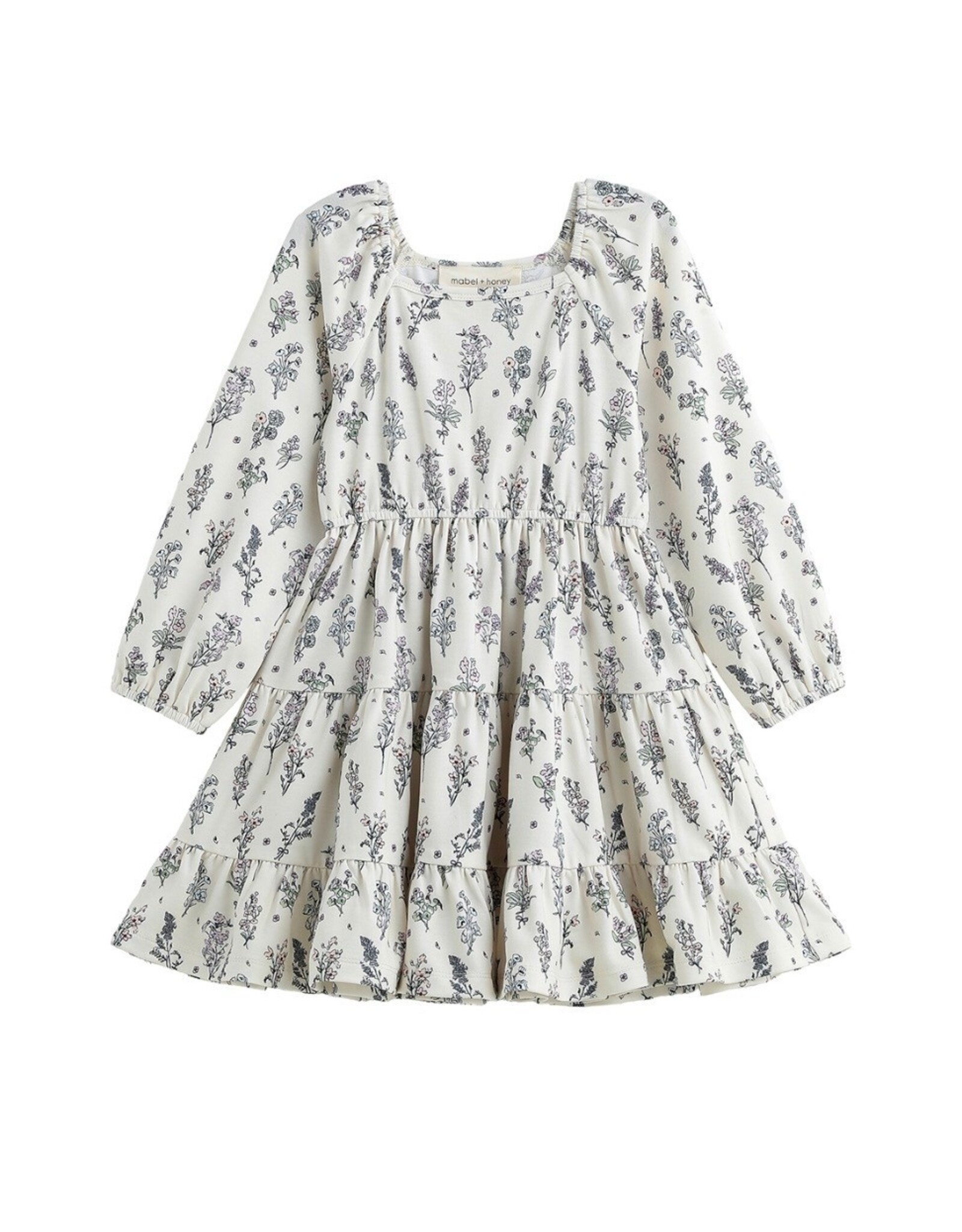 Mabel & Honey Mabel & Honey- Gracie Dress