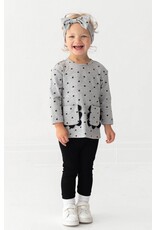 Mabel & Honey Mabel & Honey- Petal Pockets 2PC Set