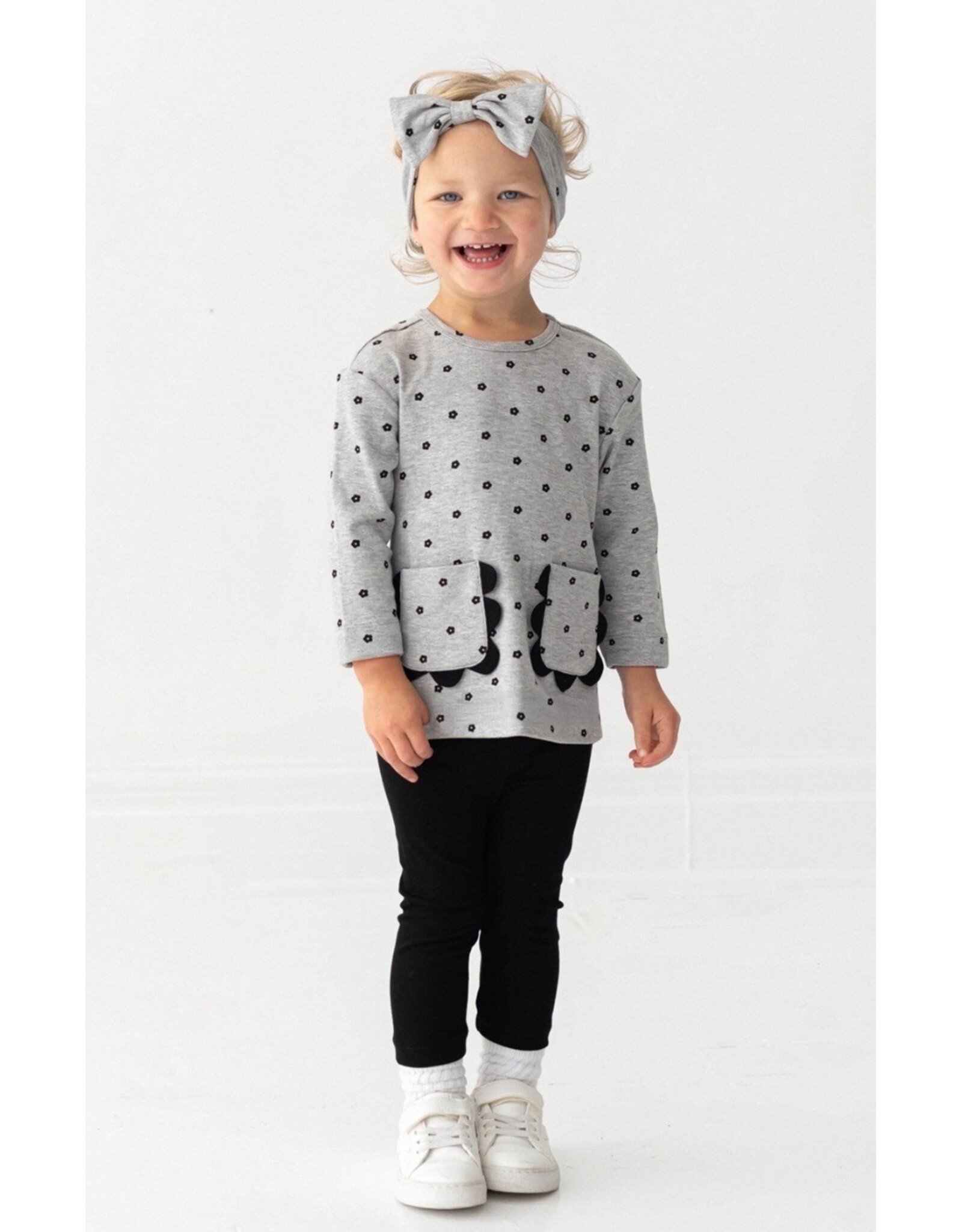 Mabel & Honey Mabel & Honey- Petal Pockets 2PC Set
