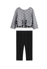 Mabel & Honey Mabel & Honey- Petal Pockets 2PC Set