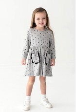 Mabel & Honey Mabel & Honey- Petals Pocket Dress