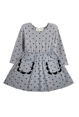 Mabel & Honey Mabel & Honey- Petals Pocket Dress