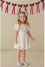 Isobella & Chloe Isobella & Chloe- Golden Goose Dress