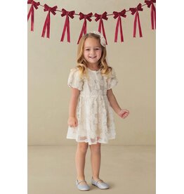 Isobella & Chloe Isobella & Chloe- Golden Goose Dress