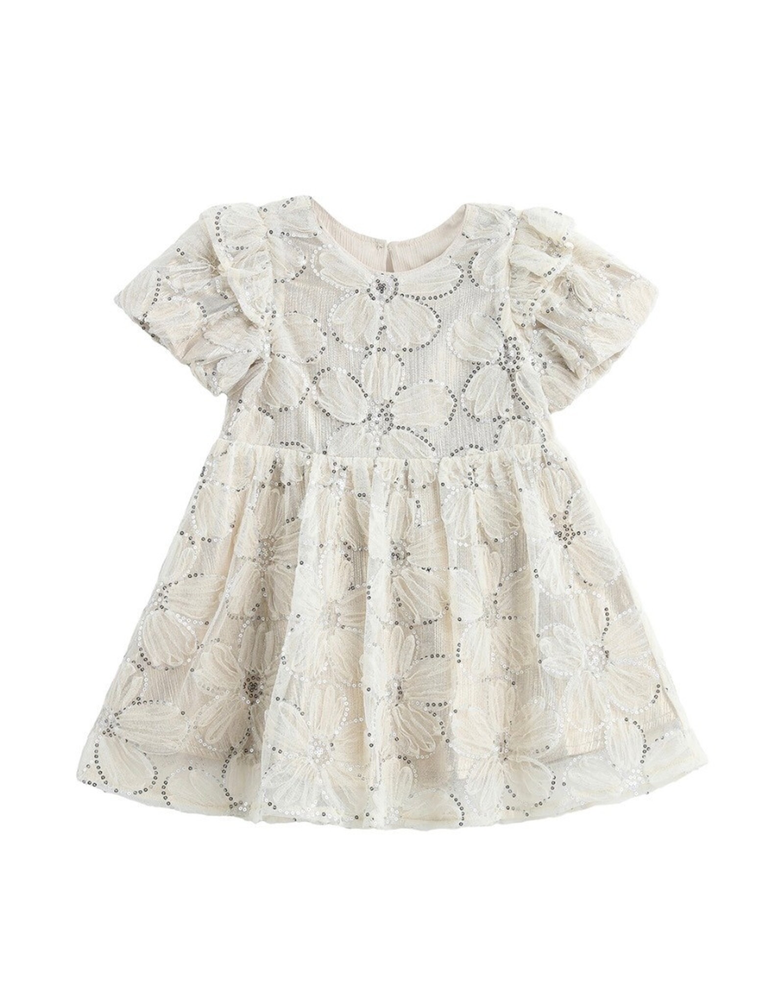 Isobella & Chloe Isobella & Chloe- Golden Goose Dress