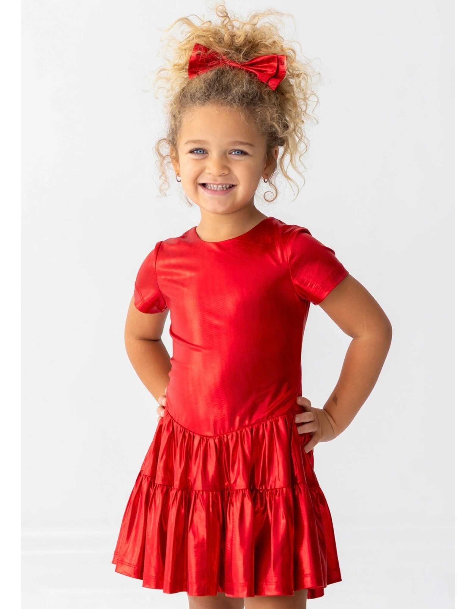 Isobella & Chloe Isobella & Chloe- Razzle Dazzle Dress