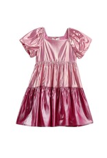Isobella & Chloe Isobella & Chloe- Berry Blush Dress