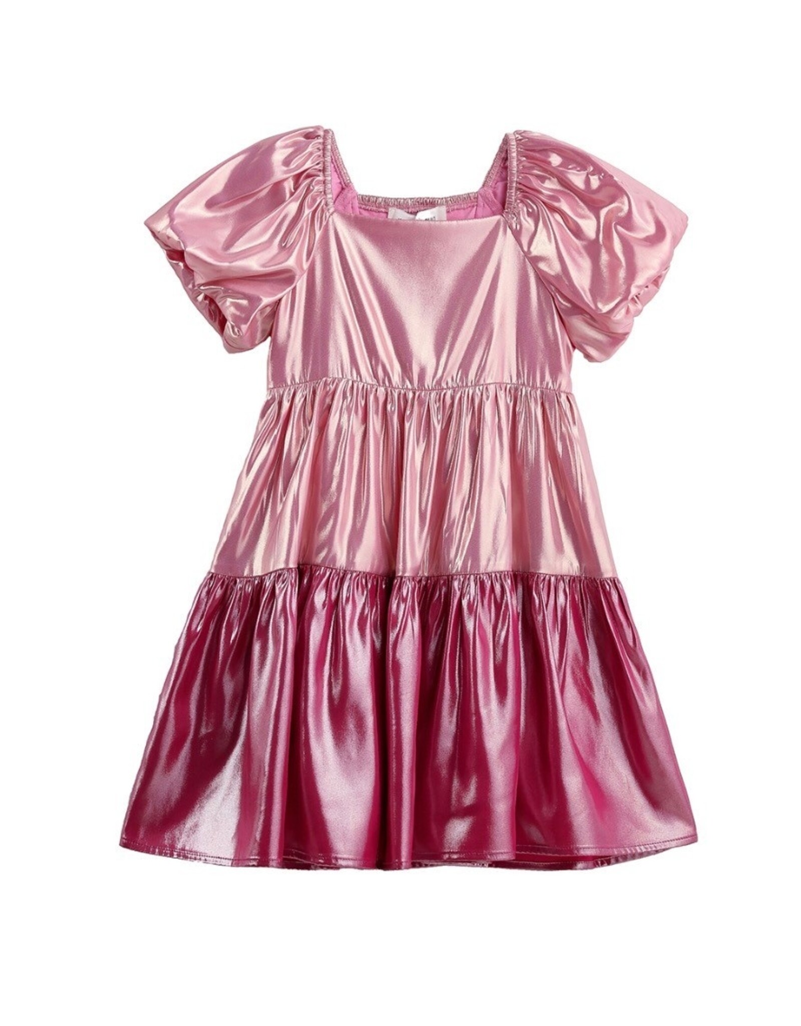 Isobella & Chloe Isobella & Chloe- Berry Blush Dress