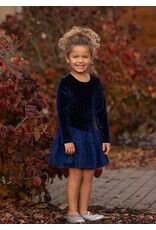 Isobella & Chloe Isobella & Chloe- Velvet Dreams Dress