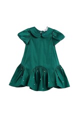Isobella & Chloe Isobella & Chloe- Holly & Pearls Dress