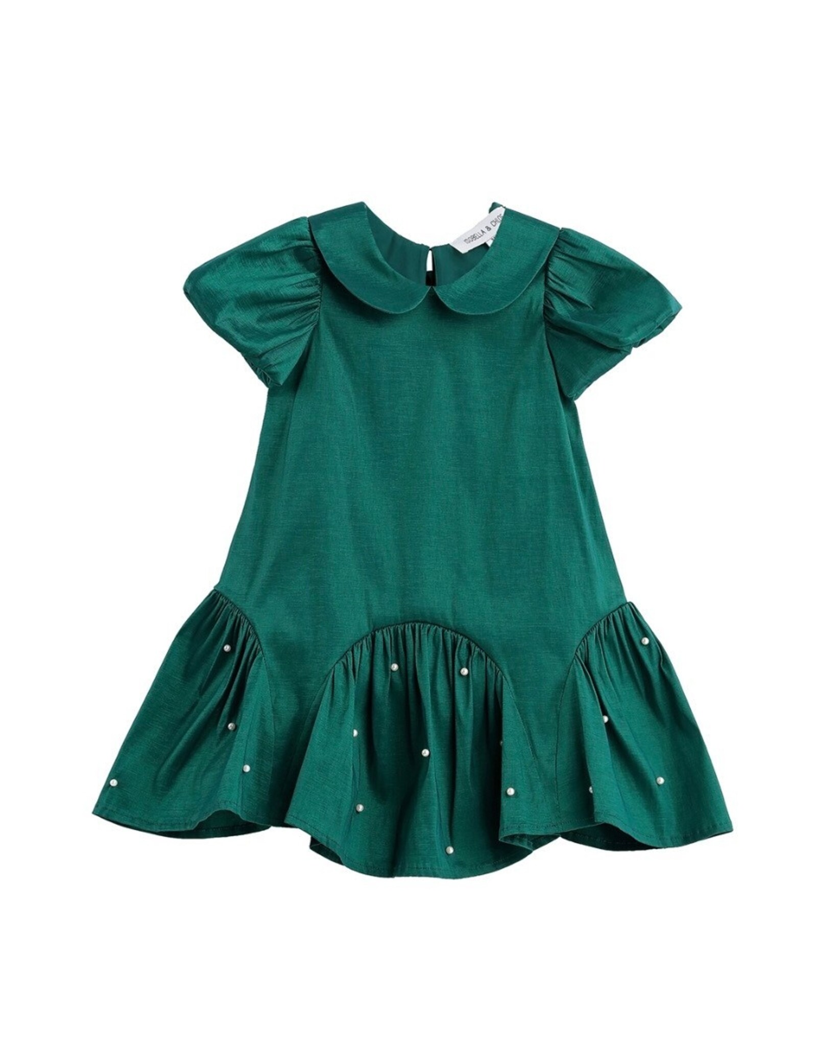 Isobella & Chloe Isobella & Chloe- Holly & Pearls Dress
