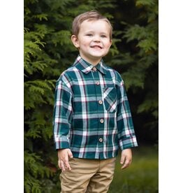 Beckett Bear Beckett & Bear- Christopher Shirt