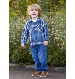 Beckett Bear Beckett & Bear- Hunter Shirt