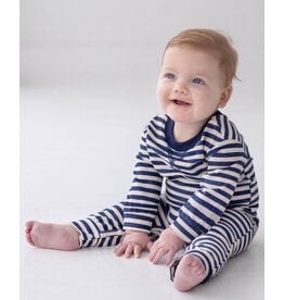 Beckett Bear Beckett & Bear- Benjamin Romper