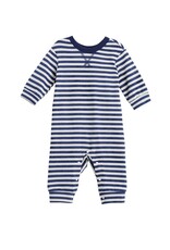 Beckett Bear Beckett & Bear- Benjamin Romper