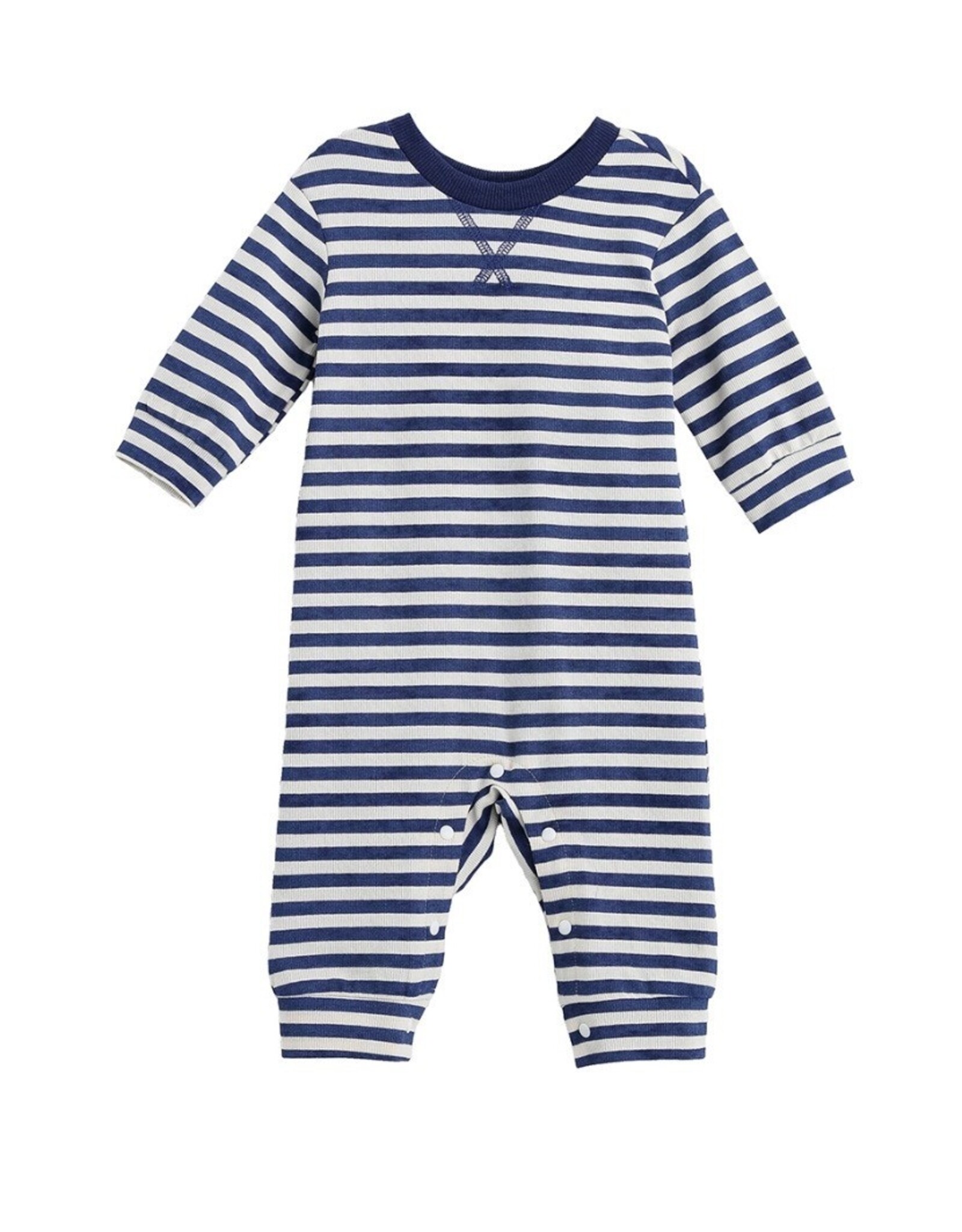 Beckett Bear Beckett & Bear- Benjamin Romper