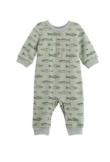 Beckett Bear Beckett & Bear- Matthew Romper