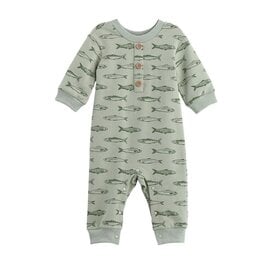 Beckett Bear Beckett & Bear- Matthew Romper