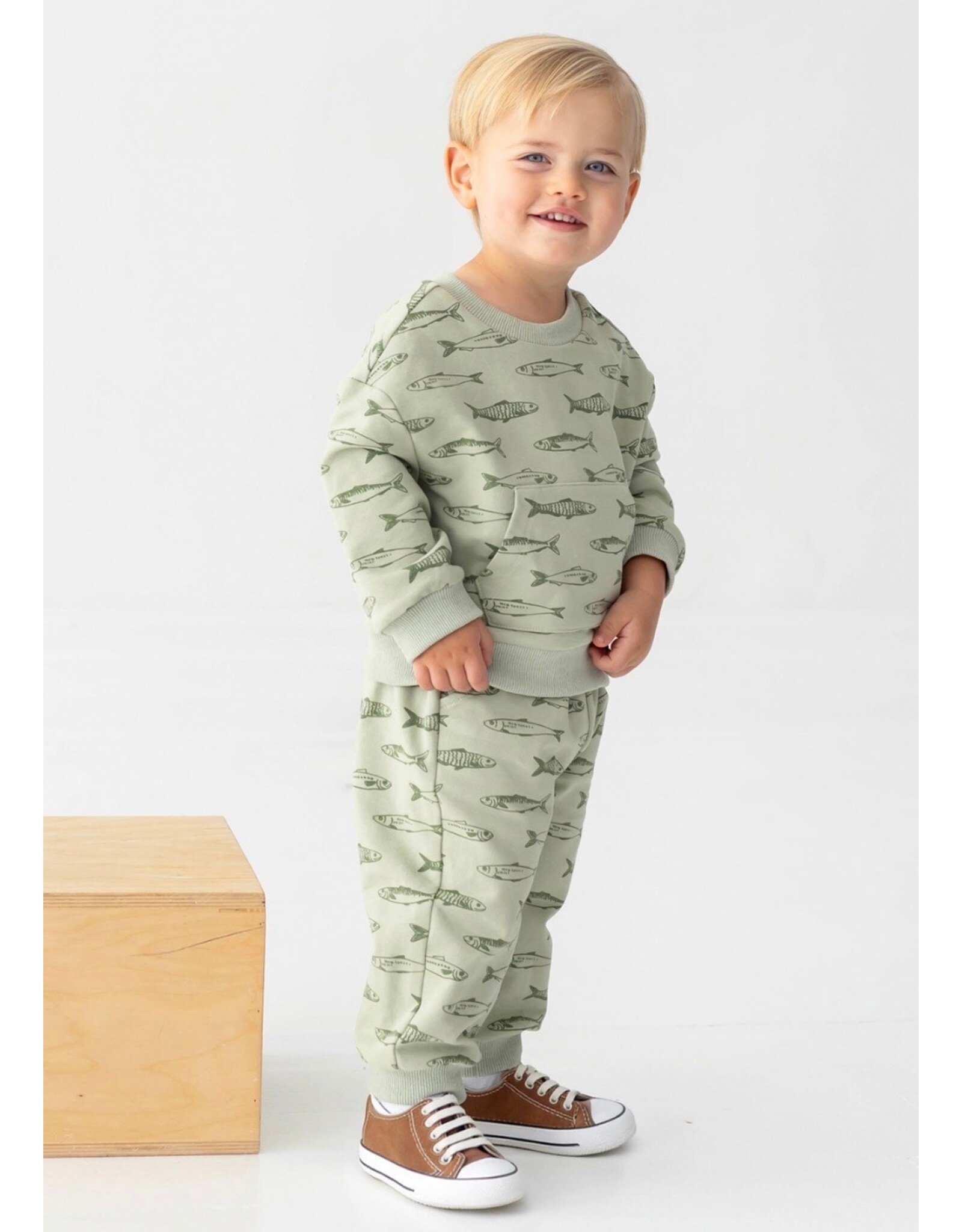 Beckett Bear Beckett & Bear- Matthew 2PC Set