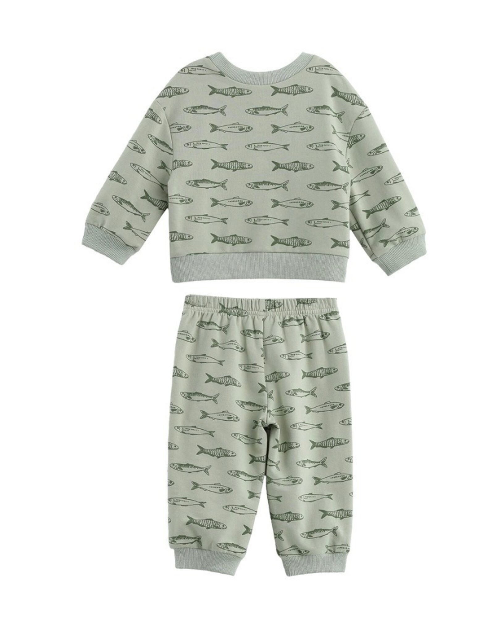 Beckett Bear Beckett & Bear- Matthew 2PC Set