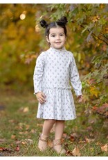 Mabel & Honey Mabel & Honey- Petite Petals Dress