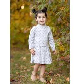 Mabel & Honey Mabel & Honey- Petite Petals Dress
