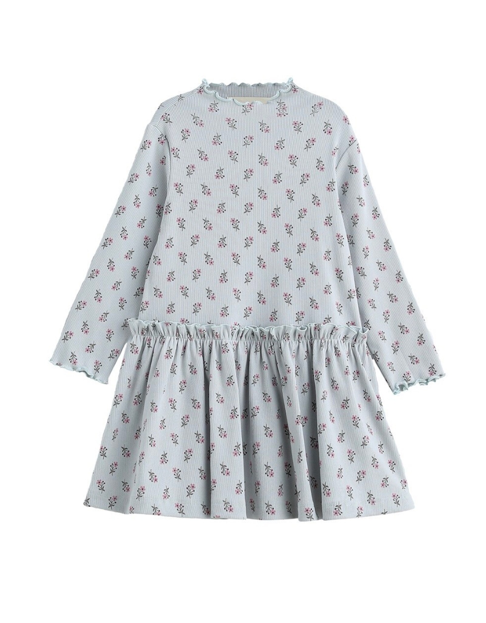 Mabel & Honey Mabel & Honey- Petite Petals Dress
