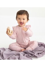 Mabel & Honey Mabel & Honey- Whimsical Wildflower Convertible Romper