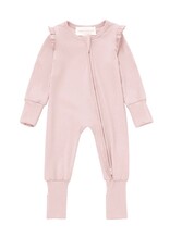 Mabel & Honey Mabel & Honey- Whimsical Wildflower Convertible Romper