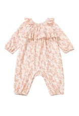 Mabel & Honey Mabel & Honey- Honey Petals Romper