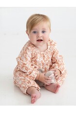 Mabel & Honey Mabel & Honey- Honey Petals Romper
