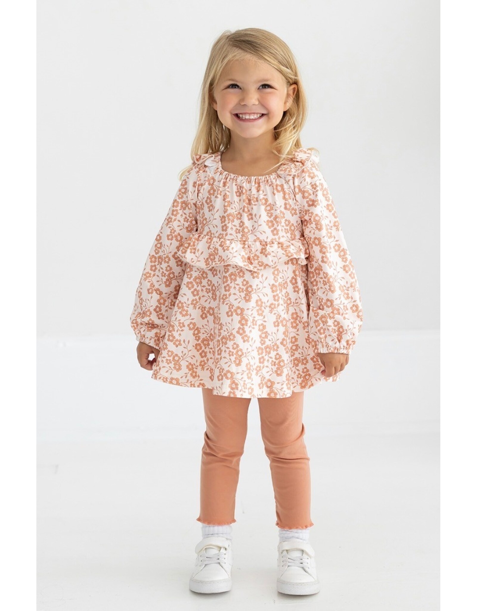 Mabel & Honey Mabel & Honey- Honey Petals 2PC Set