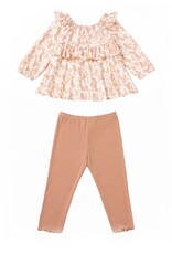 Mabel & Honey Mabel & Honey- Honey Petals 2PC Set