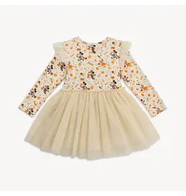Magnetic Me Magnetic Me- Mickey's Spooky Tutu Dress w/ Ruffle