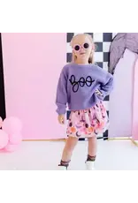 Sweet Wink Sweet Wink- Boo Yarn Knit Sweater