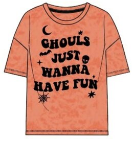 Sweet Soul- Ghouls Just Wanna Have Fun Graphic Tee
