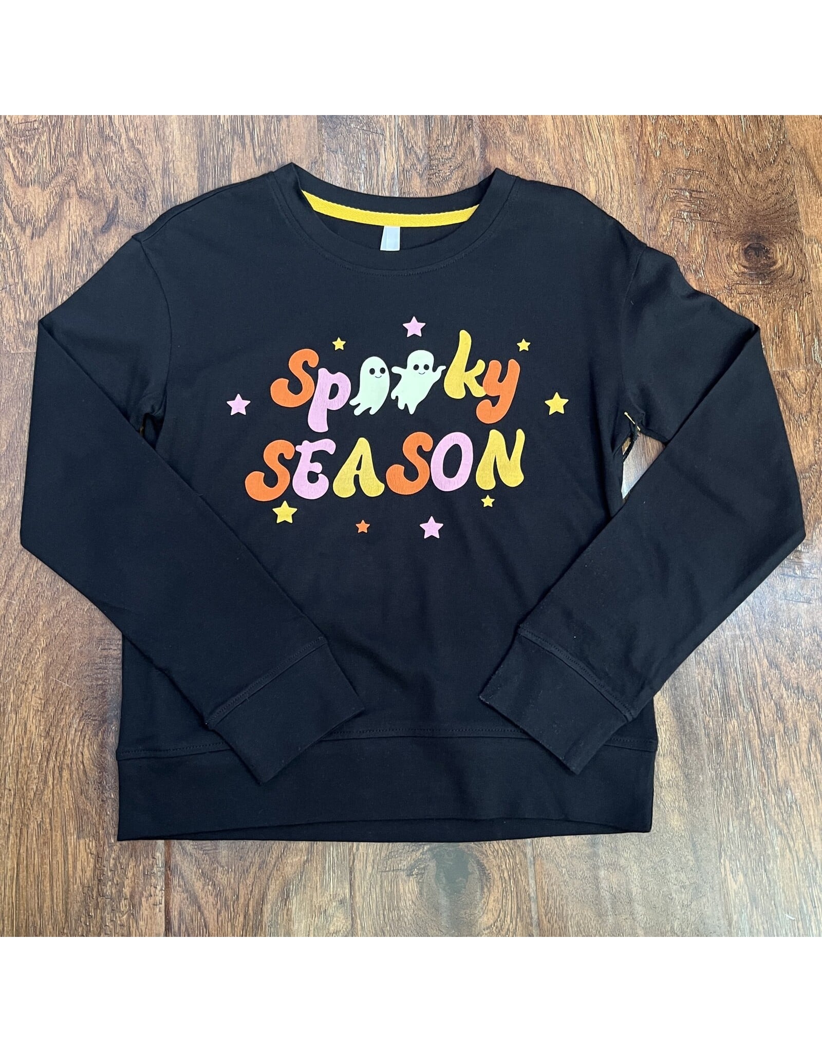 Sweet Soul- Spooky Season Ghost Glow in the Dark Top