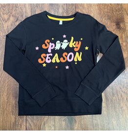 Sweet Soul- Spooky Season Ghost Glow in the Dark Top