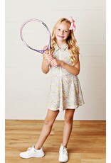 Swoon Baby Swoon Baby- Boho Floral Active Dress