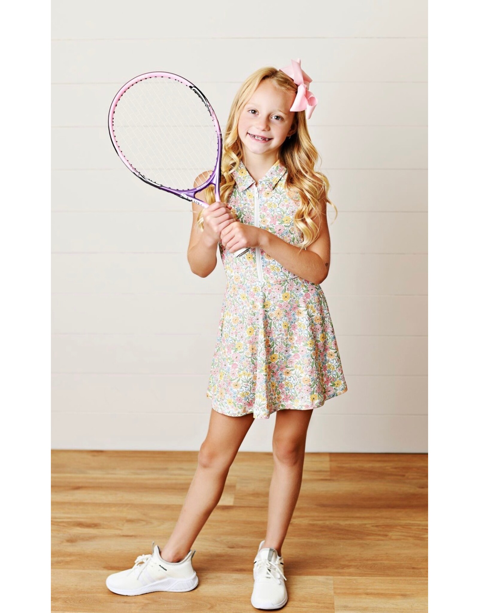 Swoon Baby Swoon Baby- Boho Floral Active Dress