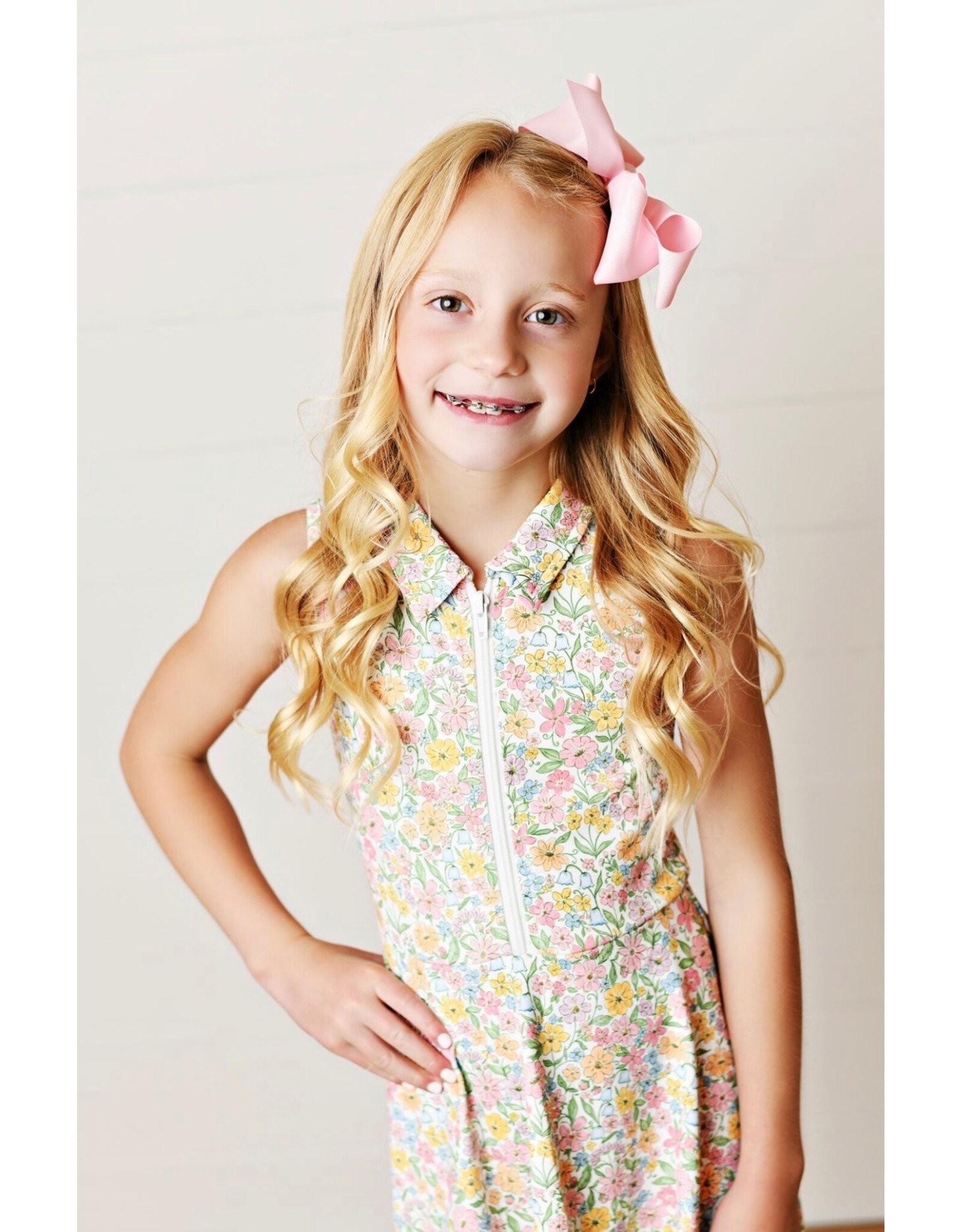 Swoon Baby Swoon Baby- Boho Floral Active Dress