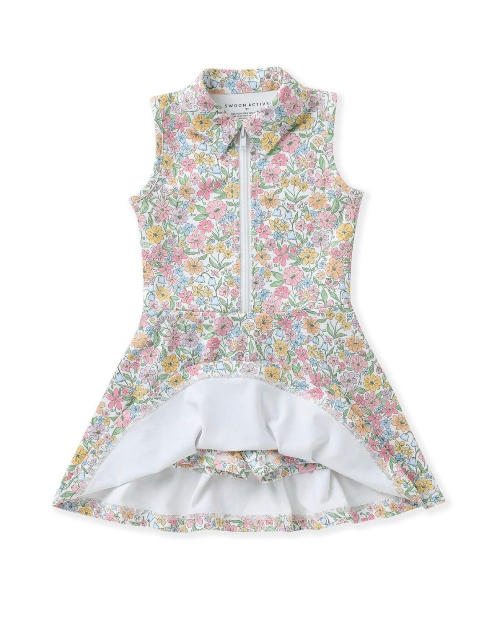 Swoon Baby Swoon Baby- Boho Floral Active Dress