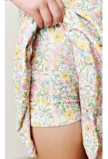 Swoon Baby Swoon Baby- Boho Floral Active Dress