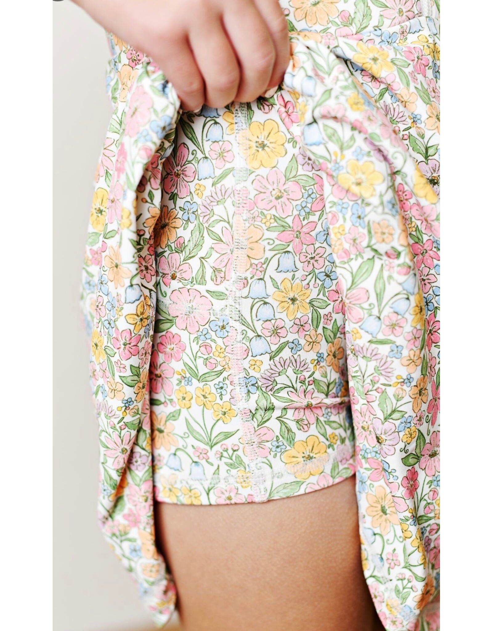Swoon Baby Swoon Baby- Boho Floral Active Dress