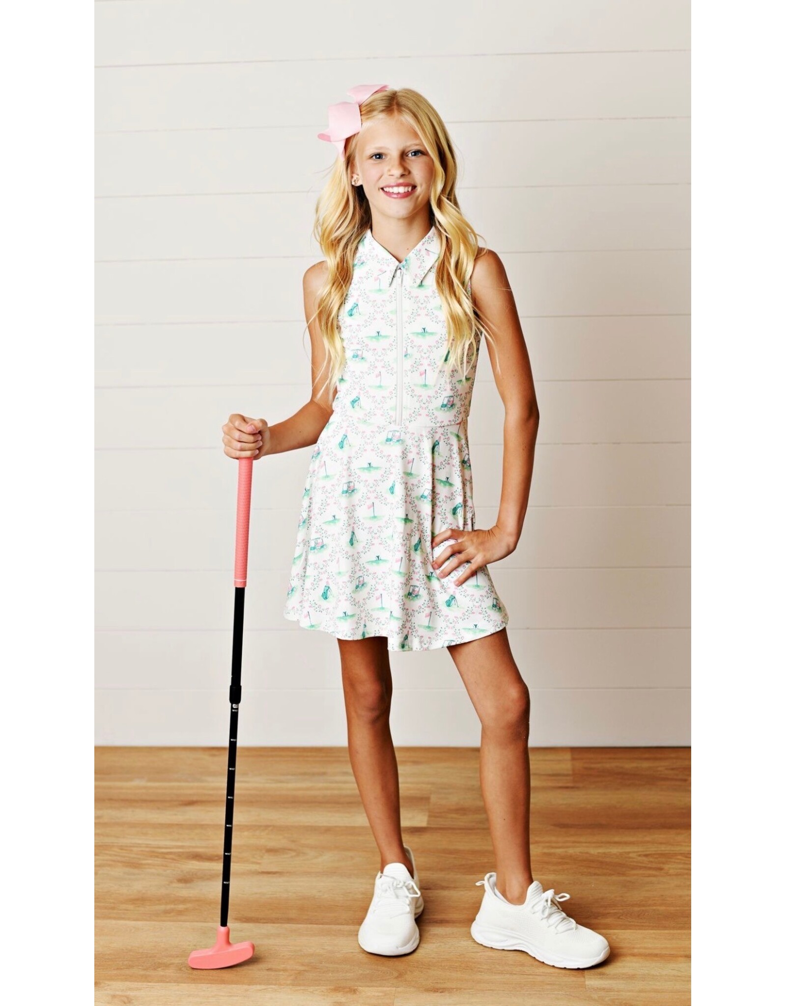 Swoon Baby Swoon Baby- Par-Tee Active Tennis Dress