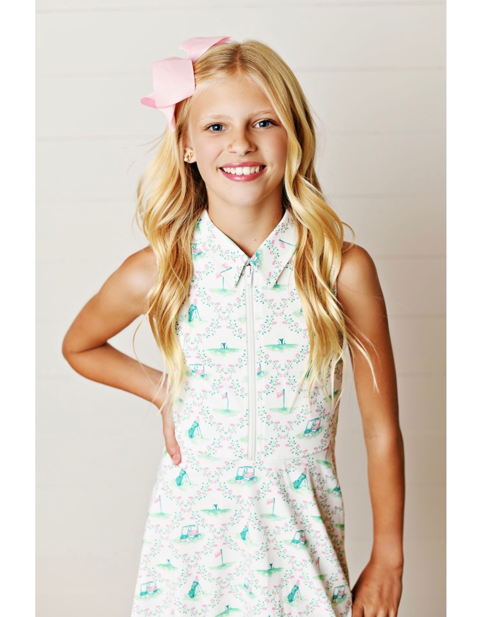 Swoon Baby Swoon Baby- Par-Tee Active Tennis Dress