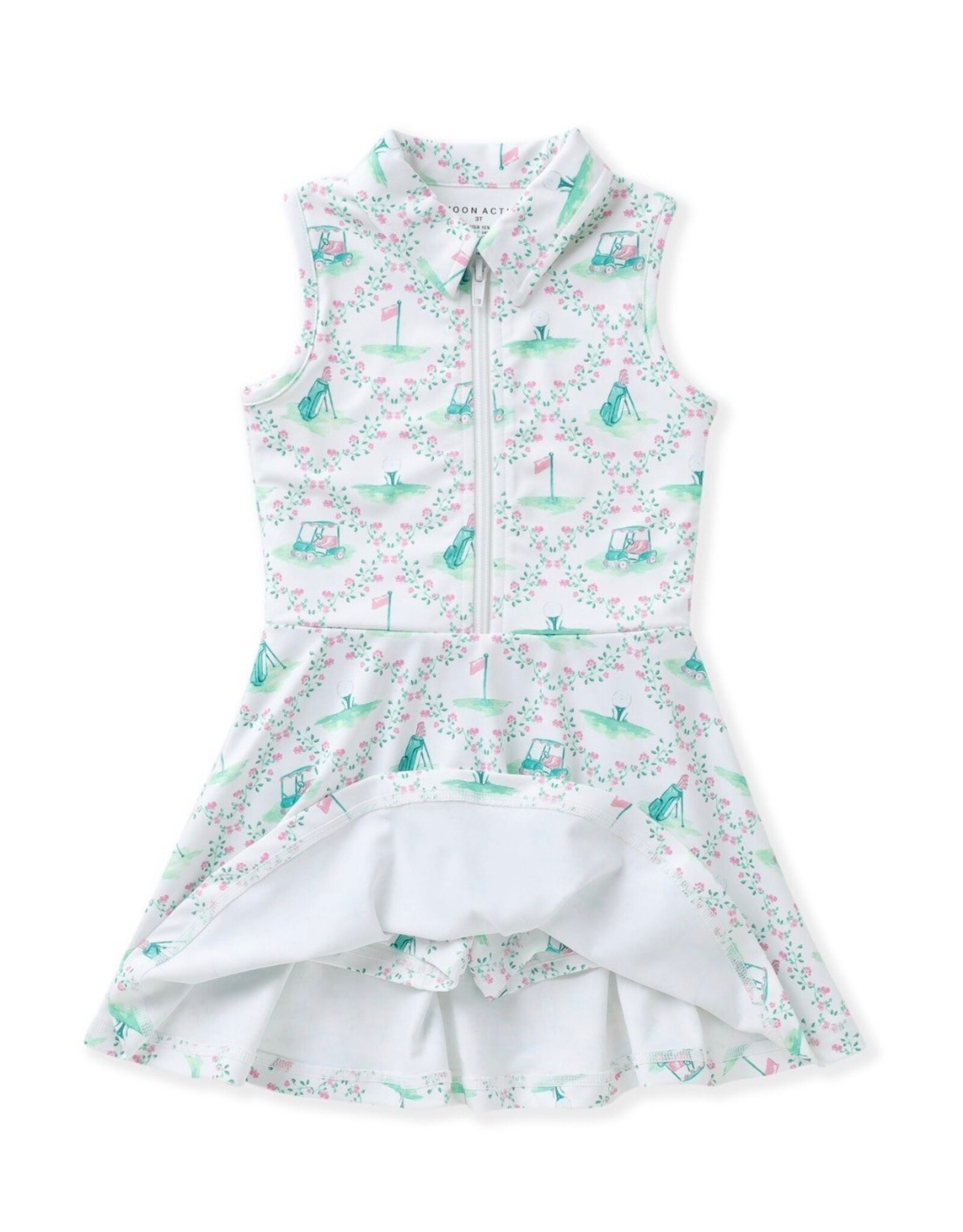 Swoon Baby Swoon Baby- Par-Tee Active Tennis Dress