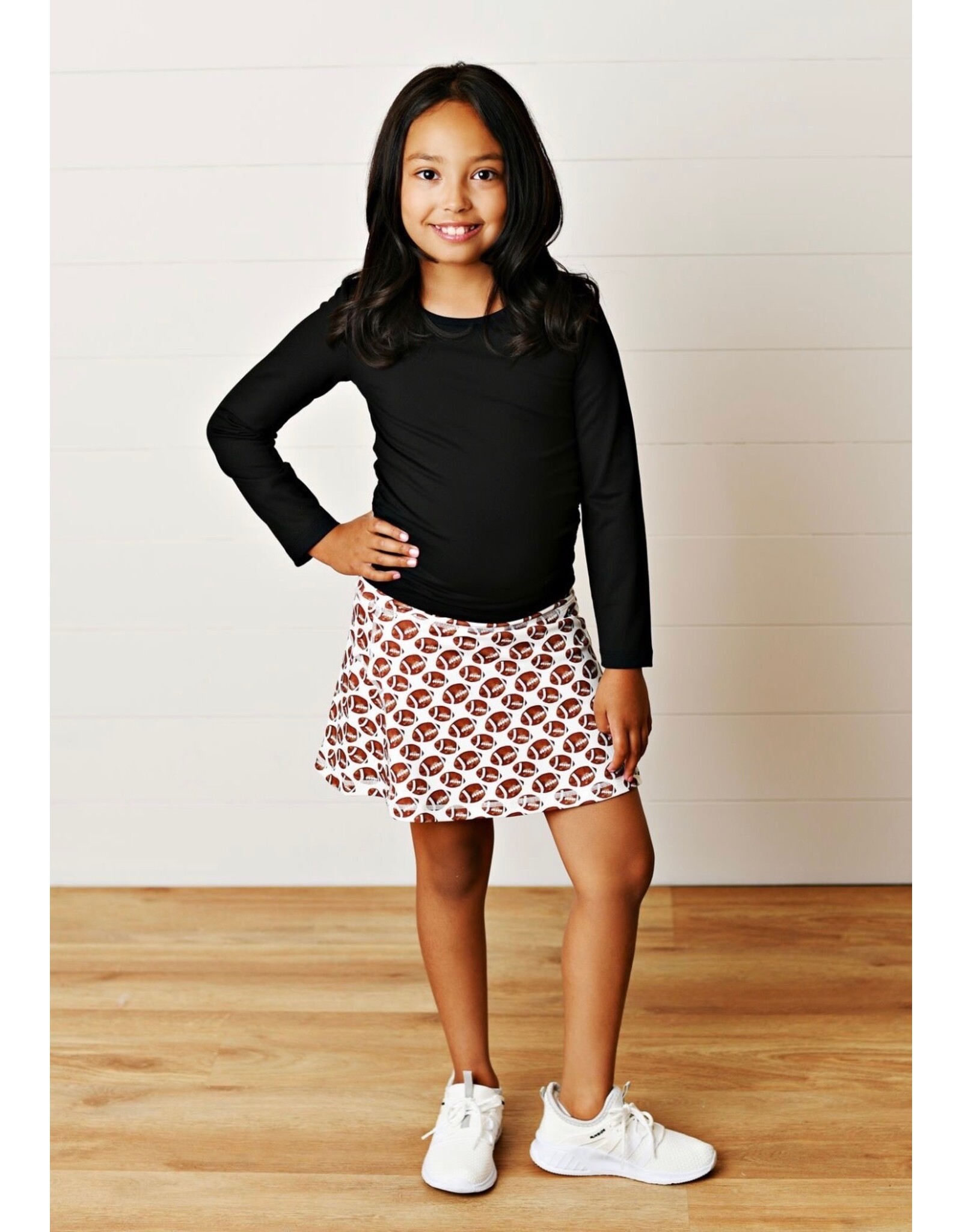 Swoon Baby Swoon Baby- Football Tennis Skort