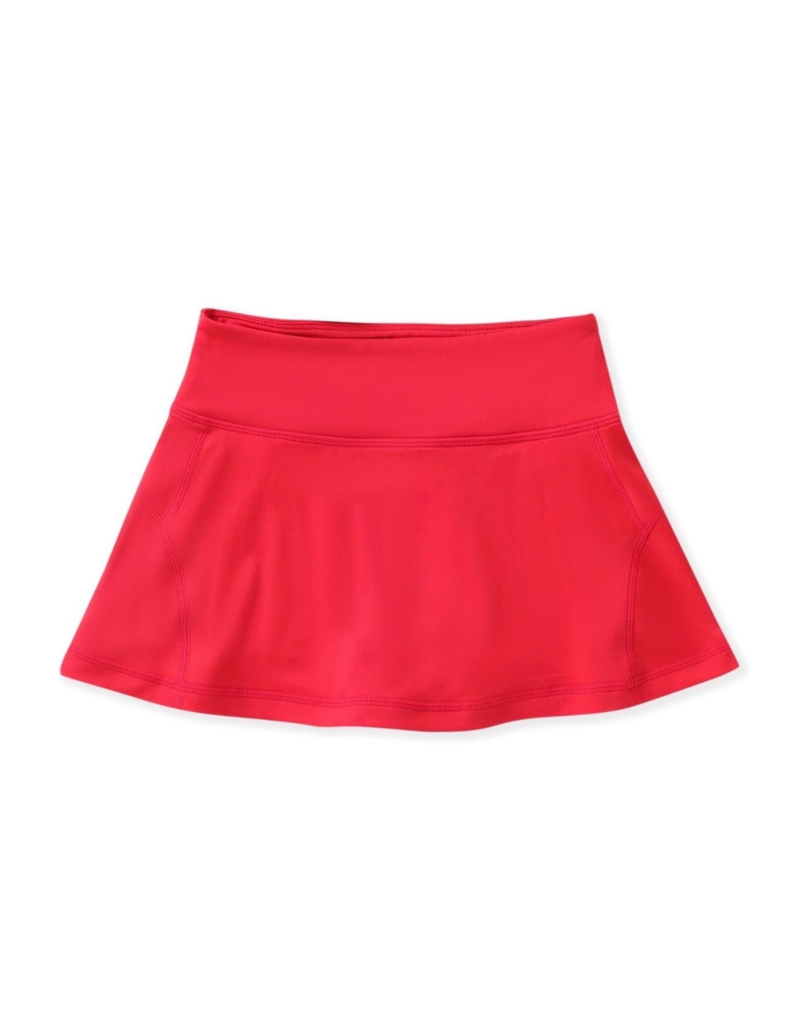 Swoon Baby Swoon Baby- Scarlet Tennis Skort