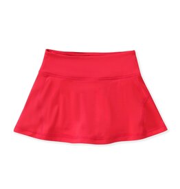 Swoon Baby Swoon Baby- Scarlet Tennis Skort